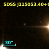 [HHD2009] SDSS J1150+0620