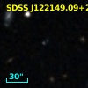 SDSS J122149.09+285628.2