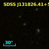 SDSS J131826.41+503357.7