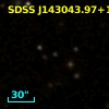 SDSS J143043.97+111317.3