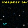 SDSS J163831.66+292236.8