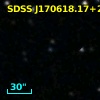 SDSS J170618.17+230838.5
