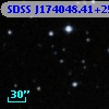 SDSS J174048.41+252305.9