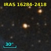 IRAS 16284-2418