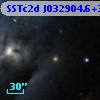 SSTc2d J032904.6+312206