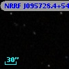 NRRF J095728.4+544357