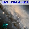 1FGL J1305.4-4928