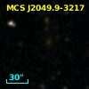 MCS J2049.9-3217