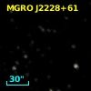 MGRO J2228+61