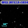 0FGL J0712.9+5034