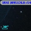 1RXS J095126.8+540045
