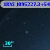 1RXS J095227.3+540726