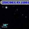 [ZEH2003] RX J1001.5+5231  3