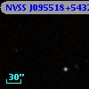 NVSS J095518+543207