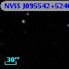 NVSS J095542+524017
