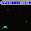 NVSS J095054+541637