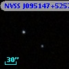 NVSS J095147+525707