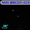 NVSS J095257+523724