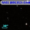 NVSS J095353+544602