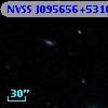 NVSS J095656+531050