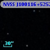 NVSS J100116+525246