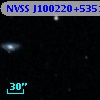NVSS J100220+535150