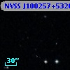 NVSS J100257+532659