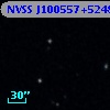 NVSS J100557+524844