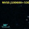 NVSS J100600+530700