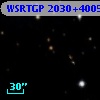 WSRTGP 2030+4005