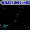 WSRTGP 2030+4032