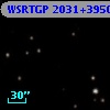 WSRTGP 2031+3950