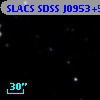 SLACS SDSS J0953+5205 source