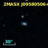 2MASX J09580506+5315433