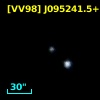 [VV98] J095241.5+515849