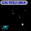 GAL 079.2+00.4
