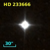 HD 233666