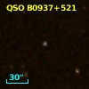 QSO B0937+521