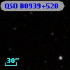 QSO B0939+520