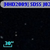 [HHD2009] SDSS J0203+0040 WD