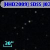 [HHD2009] SDSS J0249+3342 WD