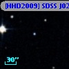 [HHD2009] SDSS J0256-0730 M