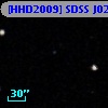 [HHD2009] SDSS J0257-0031 WD