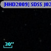 [HHD2009] SDSS J0258+0638 WD