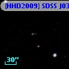 [HHD2009] SDSS J0303-0628 M
