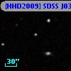[HHD2009] SDSS J0306-0031 WD