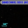 [HHD2009] SDSS J0309-0101 M