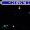 [HHD2009] SDSS J0320-0638 WD