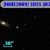[HHD2009] SDSS J0324-0005 M