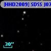 [HHD2009] SDSS J0725+4145 WD